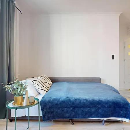 Cozy - 15 Min To Downtown 公寓 华沙