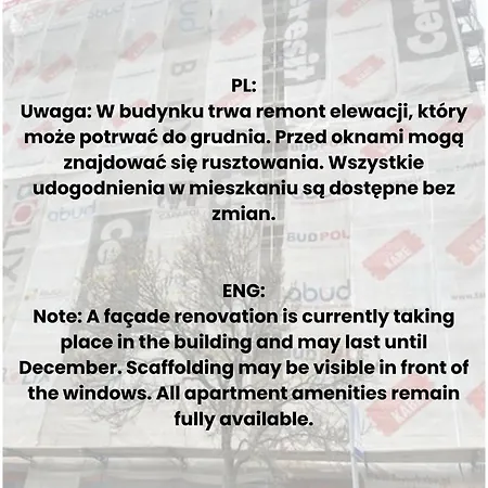 Cozy - 15 Min To Downtown Lägenhet Warszawa