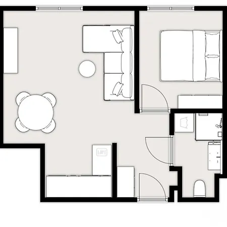 Apartman Cozy - 15 Min To Downtown